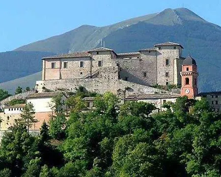 Loft Castello Apartamento Frontone