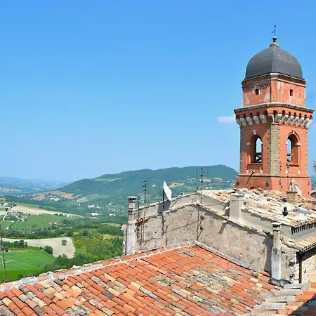 Apartamento Loft Castello Frontone