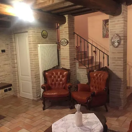 Loft Castello Apartamento Frontone